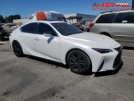 Lexus IS 2023 LEXUS IS 300 silnik benzynowy 2.0 L 2.0 Benzyna 241KM