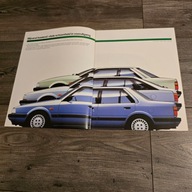 Mazda 626 cała gama 1986