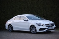 CLA AMG 4x4 Salon Polska Pół Skóry Bezwypadkowa 2.0 211PS Temp. Lampy Led