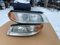 VOLVO V70 III XC70 II 06-16 LAMPA XENON LEWY PRZÓD KOMPLETNA, ORYG, EUROPA