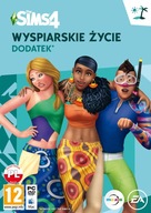 THE SIMS 4 WYSPIARSKIE ŻYCIE PL PC KLUCZ EA APP