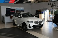 BMW X3 xDrive20iService InclusiveReflektor LEDM Pakiet Sportowy 2.0