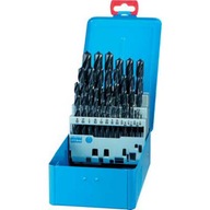 Zestaw wierteł Presto 1/16" - 1/2" HSS calowe