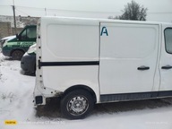 RENAULT TRAFIC III TALENTO VIVARO DRZWI BOCZNE PRZESÓWNE PRAWE