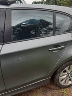 DRZWI LEWE TYŁ SPACEGRAU METALLIC BMW 1 E87 LIFT