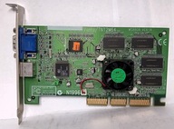 MSI nVidia Riva TNT2 M64 32MB MS-8808 AGP