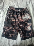 CZACHA SKULL SPODENKI MĘSKIE M