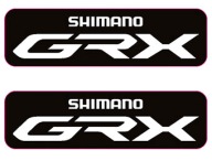 SHIMANO GRX _ 2 NAKLEJKI _ 2x7cm
