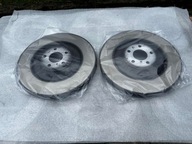 ORYGINALNE TARCZE PRZÓD AUDI SQ7 SQ8 4M VW TOUAREG III 400MM ASO