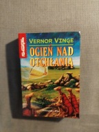 Ogień nad otchłanią Vernor Vinge