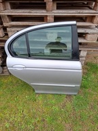 DRZWI PRAWY TYŁ JAGUAR X-TYPE 03r.-