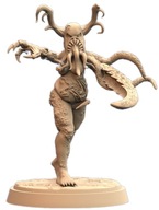 Pestilence Bearer Nosiciel Zarazy Pinup B RPG Druk 3D