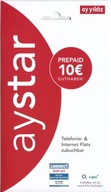 Ay Yildiz DE +49 niemiecki Starter Karta SIM Card PrePaid €10 Turcja