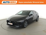 Mazda 3 automat skóra full LED navi klima auto