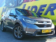 Honda CR-V Executive, salon, I właściciel, na