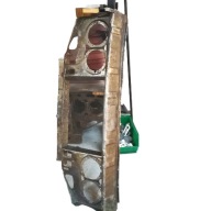 Fiat 125p Wzmocnienie czołowe Pas przedni oryginał