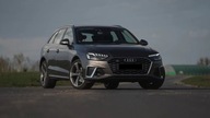 Audi A4 B9 2.0 Diesel 140KM 2020r combi automat