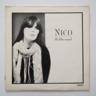 Płyta winylowa Nico The Blue Angel LP Tonpress 1 press