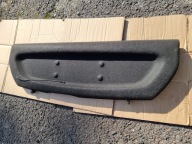 PÓŁKA TOYOTA AYGO 3 i 5 DRZWIOWA 2005-2011 ROK CZARNA