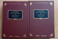DZIEJE POLSKI ILUSTROWANE T. 1-2 Julian Baczyński