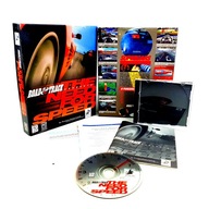ROAD & TRACK THE NEED FOR SPEED 1 BIG BOX ENG