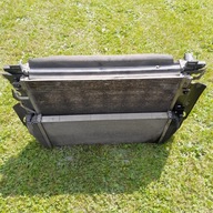 KOMPLET CHŁODNIC CHRYSLER VOYAGER LANCIA V 2.8 CRD ROK 2008-2012