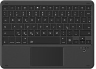 Bezprzewodowa klawiatura Bluetooth do iPada niemiecka klawiatura QWERTZ z92