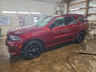 Dodge Durango 3.6 V6 benzyna 295KM 4X4 wersja GT , mala szkoda 3.6