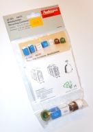 AUHAGEN 42593_Kontenery na śmieci i toalety__HO/TT