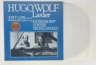 Loibl, Shetler Hugo Wolf Lieder : Eichendorff Goethe Michelangelo Winyl