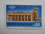 Rumunia - 100 lat Dworca Północnego w Bukareszcie - Mi.3034 **