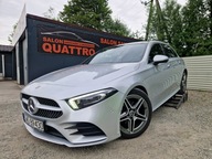 Mercedes A 180 Pakiet AMG-Automat-Full LED-Panoram