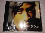 2Pac - Greatest Hits (2CD) USA!!! FOLIA!!!