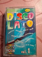 Disco Lato Vol. 1 Various Artists Kaseta