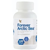 Suplement diety Forever Living Products Arctic Sea kwasy omega-3 kapsułki