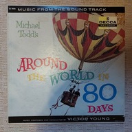 Victor Young – Michael Todd's Around The World In 80 Days - M.F.T.S.T. 1957