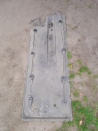 PŁYTA PODWOZIA LEWA VOLKSWAGEN GOLF VI 1K0825201AC