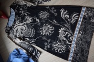 * SELECTION * SUKIENKA WE WZORY Z RĘKAWEM_42