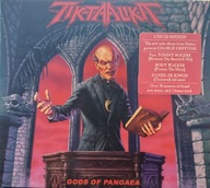 Gods of Pangaea Tiktaalika CD Megadeth Annihilator Voivod 2025
