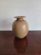 Wazon B. WOLANIN - Bolesławiec - Gatunek 1 - Oryginalna Etykieta PRL