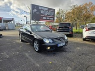 Mercedes CLK 200 1.8 Kompressor 163 KM, Automat,
