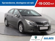 Toyota Avensis 1.8 Valvematic, Salon Polska