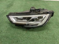 Lampa przód przednia lewa Audi A3 8V Lift Matrix Europa 8V0941783