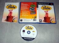 BABE PS2 ŚWINKA Z KLASĄ ŚWINKA W MIEŚCIE PLAYSTATION 2