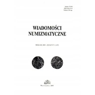Wiadomości numizmatyczne 187