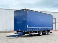 Wielton PRZYCZEPA TANDEM 7,75 M PRZEJAZDOWA SALON PL salon polska jumbo