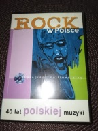 CD-ROM PROGRAM MULTIMEDIALNY - ROCK W POLSCE, ONET.PL SA, 2002