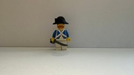 LEGO PIRATES FIGURKA IMPERIAL SOLDIER-HARBOR SENTRY pi064