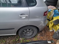 Seat ibiza III Błotnik lewy tył tylny 5D FR L57N