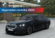 BMW M5 Wyprzedaz rocznika 2025 4.4 Hybryda Plug-in 727KM